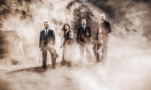 Vasily Petrenko y el Cuarteto Quiroga se unen a la Orquesta Nacional con música de John Adams