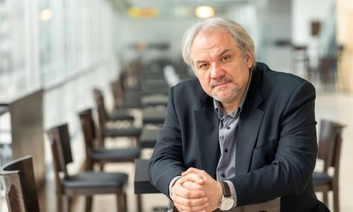 Zeljko Lucic: "El rol de Macbeth requiere un gran equilibrio entre canto y actuación"