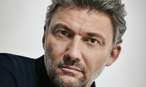 Jonas Kaufmann cancela su participación en el 'Andrea Chénier' de Monte-Carlo