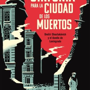 M.T. Anderson: "Sinfonía para la ciudad de los muertos"