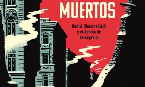 M.T. Anderson: "Sinfonía para la ciudad de los muertos"