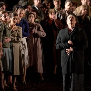 'Jenufa' en el Maestranza de Sevilla, en una producción de Robert Carsen