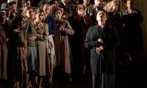 'Jenufa' en el Maestranza de Sevilla, en una producción de Robert Carsen