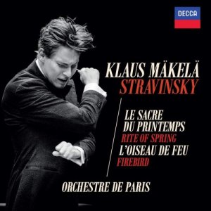 Klaus Mäkelä graba ballets de Stravinsky al frente de la Orchestre de Paris