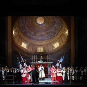 Pedro Halffter dirige 'Tosca' de Puccini en la temporada lírica de ABAO, en Bilbao