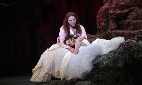 El Teatro Real recupera 'Achille in Sciro' de Corselli, bajo la batuta de Ivor Bolton