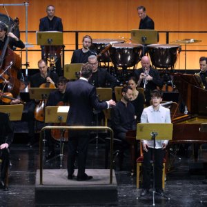 Pablo Heras-Casado dirige "El retablo de maese Pedro" en el Teatro Real