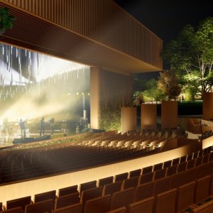 El Festival Castell de Peralada inaugurará su nuevo auditorio en verano de 2024