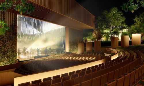 El Festival Castell de Peralada inaugurará su nuevo auditorio en verano de 2024