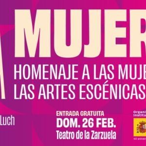 El Ministerio de Igualdad rinde homenaje a las mujeres en las artes escénicas con una gala en el Teatro de la Zarzuela