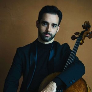 Pablo Ferrández estrena su segundo violonchelo Stradivarius