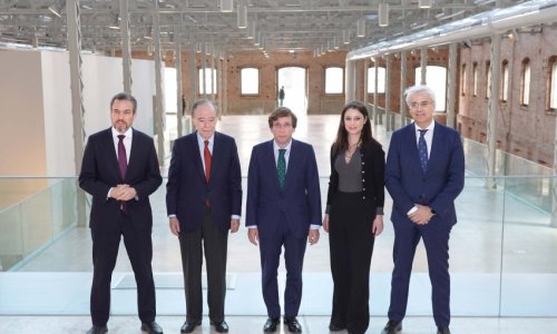 El Teatro Real presenta el "Real Teatro de Retiro" su nuevo espacio pedagógico, cedido por el Ayuntamiento de Madrid