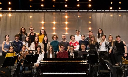 El Teatro de la Zarzuela presenta su nuevo Proyecto Zarza: "Yo te querré", con músicas de Francisco Alonso