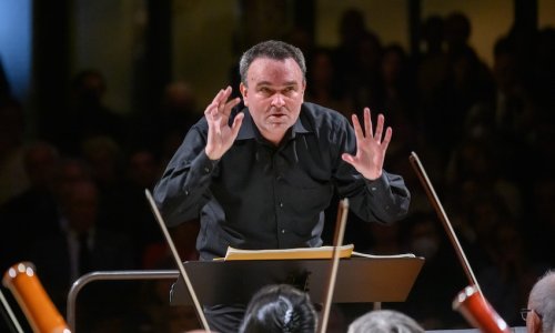 Jörg Widmann estrena en el Palau de la Música sus 'Variaciones sobre El cant dels ocells'