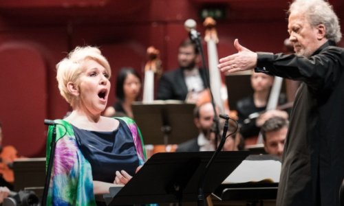 Joyce DiDonato renuncia, por el momento, a cantar y grabar "Carmen", tal y como tenía previsto en su agenda