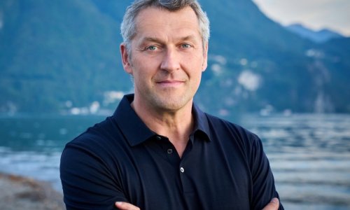 Markus Poschner, nuevo director titular de la Orquesta Sinfónica de Basilea