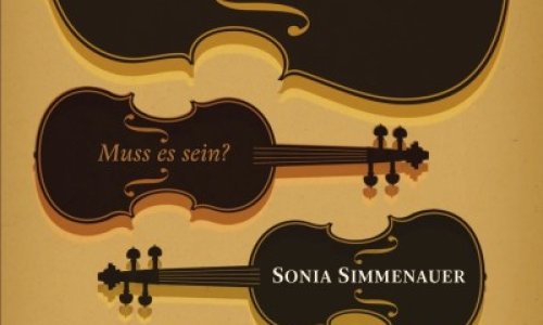 Sonia Simmenauer: "Vivir en cuarteto"