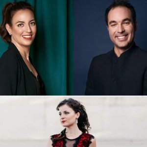 Lara Diloy, Lorena Escolar y Rubén Sánchez-Vieco dirigen música sinfónica española en el Teatro de la Zarzuela