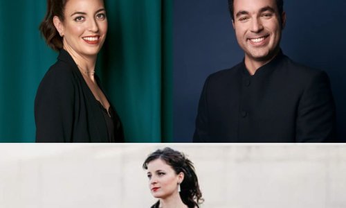 Lara Diloy, Lorena Escolar y Rubén Sánchez-Vieco dirigen música sinfónica española en el Teatro de la Zarzuela