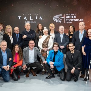 La Academia de las Artes Escénicas presenta la primera edición de los Premios Talía, con nominaciones para la lírica española
