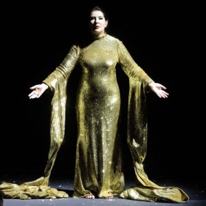 El Liceu celebra el centenario de Maria Callas con "7 Deaths of Maria Callas", de Marina Abramovic