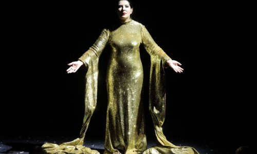 El Liceu celebra el centenario de Maria Callas con "7 Deaths of Maria Callas", de Marina Abramovic