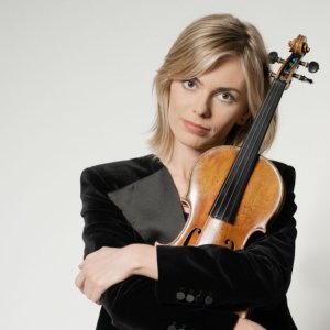 La vallisoletana Roxana Wisniewska, nueva violinista de la Filarmónica de Berlín