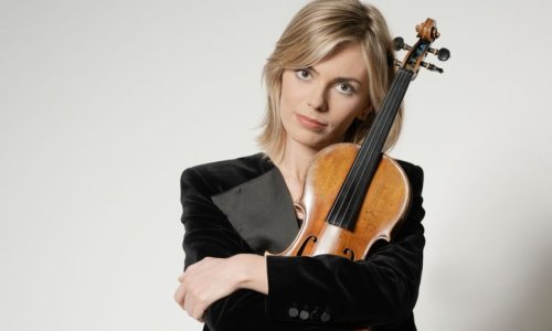 La vallisoletana Roxana Wisniewska, nueva violinista de la Filarmónica de Berlín