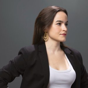Natalia Labourdette canta Berg y Holmès con la Filharmonía de Galicia