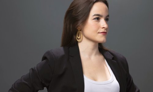 Natalia Labourdette canta Berg y Holmès con la Filharmonía de Galicia