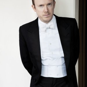 Daniel Harding sucederá a Antonio Pappano al frente de la Orquesta de Santa Cecilia en Roma