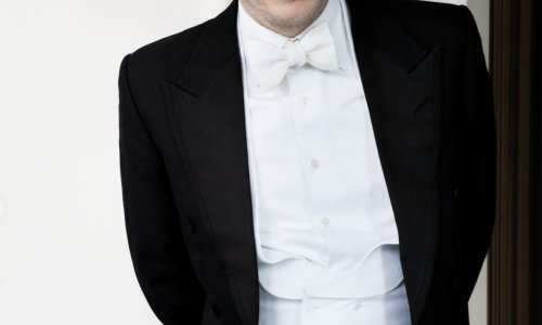 Daniel Harding sucederá a Antonio Pappano al frente de la Orquesta de Santa Cecilia en Roma