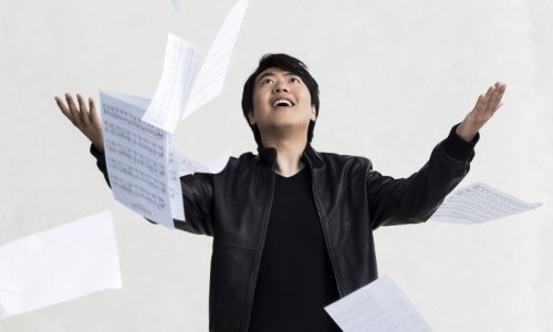 Lang Lang se une a Rubén Gimeno y la Orquesta de Córdoba para tocar música de Disney en Madrid