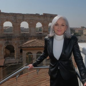Cecilia Gasdia prolonga hasta 2028 su posición al frente de la Arena de Verona