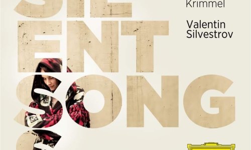 Hélène Grimaud y Konstantin Krimmel graban las "Canciones silenciosas" de Valentin Silvestrov