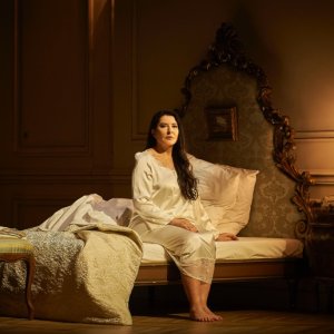 Marina Abramovic rinde homenaje a Maria Callas en el Gran Teatre del Liceu