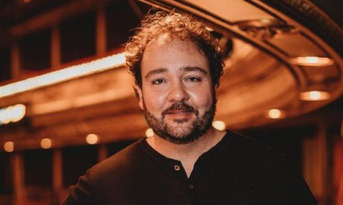 José Miguel Pérez Sierra dirige su primera 'Aida' en la temporada de Las Palmas