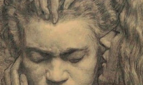 Stefano Russomano: "La musa al oído"