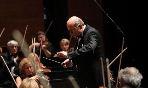 Ibermúsica lleva a Iván Fischer y la Budapest Festival Orchestra a Madrid y Alicante