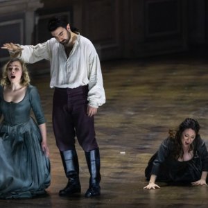 Les Arts sube a escena "Don Giovanni" de Mozart con propuesta escénica de Damiano Michieletto