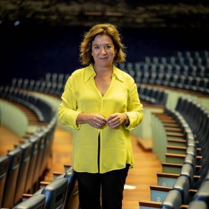 Isamay Benavente, nueva directora artística del Teatro de la Zarzuela