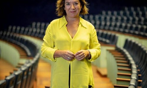 Isamay Benavente, nueva directora artística del Teatro de la Zarzuela