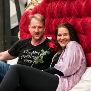 Lise Davidsen debuta como la Mariscala de "Der Rosenkavalier" en el Met de Nueva York