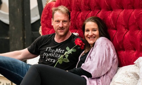 Lise Davidsen debuta como la Mariscala de "Der Rosenkavalier" en el Met de Nueva York