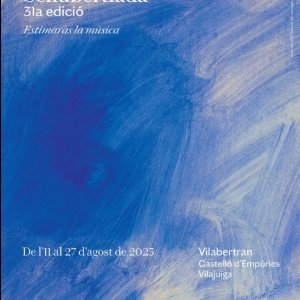 La Schubertíada presenta su 31 edición, con Goerne, Perianes y el Cuarteto Casals, entre otros
