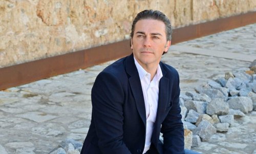 José María Moreno dirige el "Stabat Mater" de Dvorák con la Filarmónica de Málaga