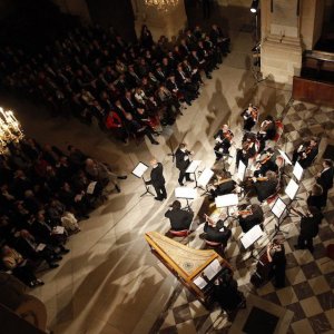 Los Músicos de Su Alteza abren la Semana de Música Religiosa de Cuenca con música de Nebra