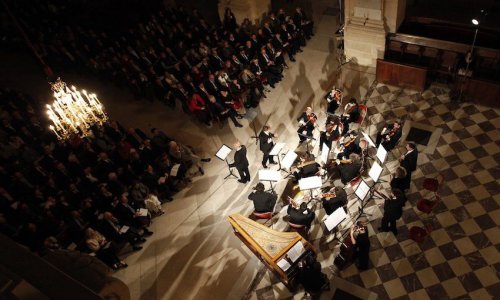 Los Músicos de Su Alteza abren la Semana de Música Religiosa de Cuenca con música de Nebra