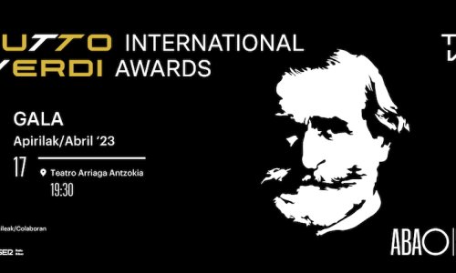 ABAO Bilbao Opera crea los Tutto Verdi International Awards