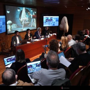 El Teatro Real, primera entidad lírica del mundo en emitir una ópera en el metaverso, con "La nariz" de Shostakovich